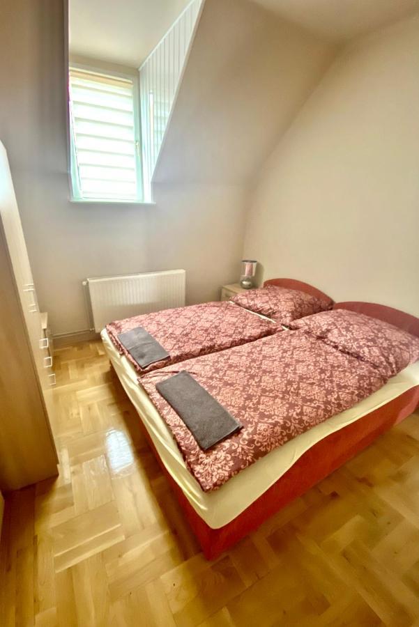 Vanessa Apartman Siofok Exterior photo