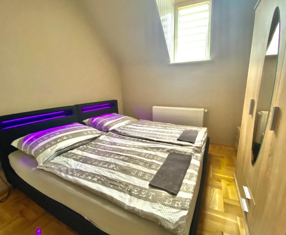Vanessa Apartman Siofok Exterior photo