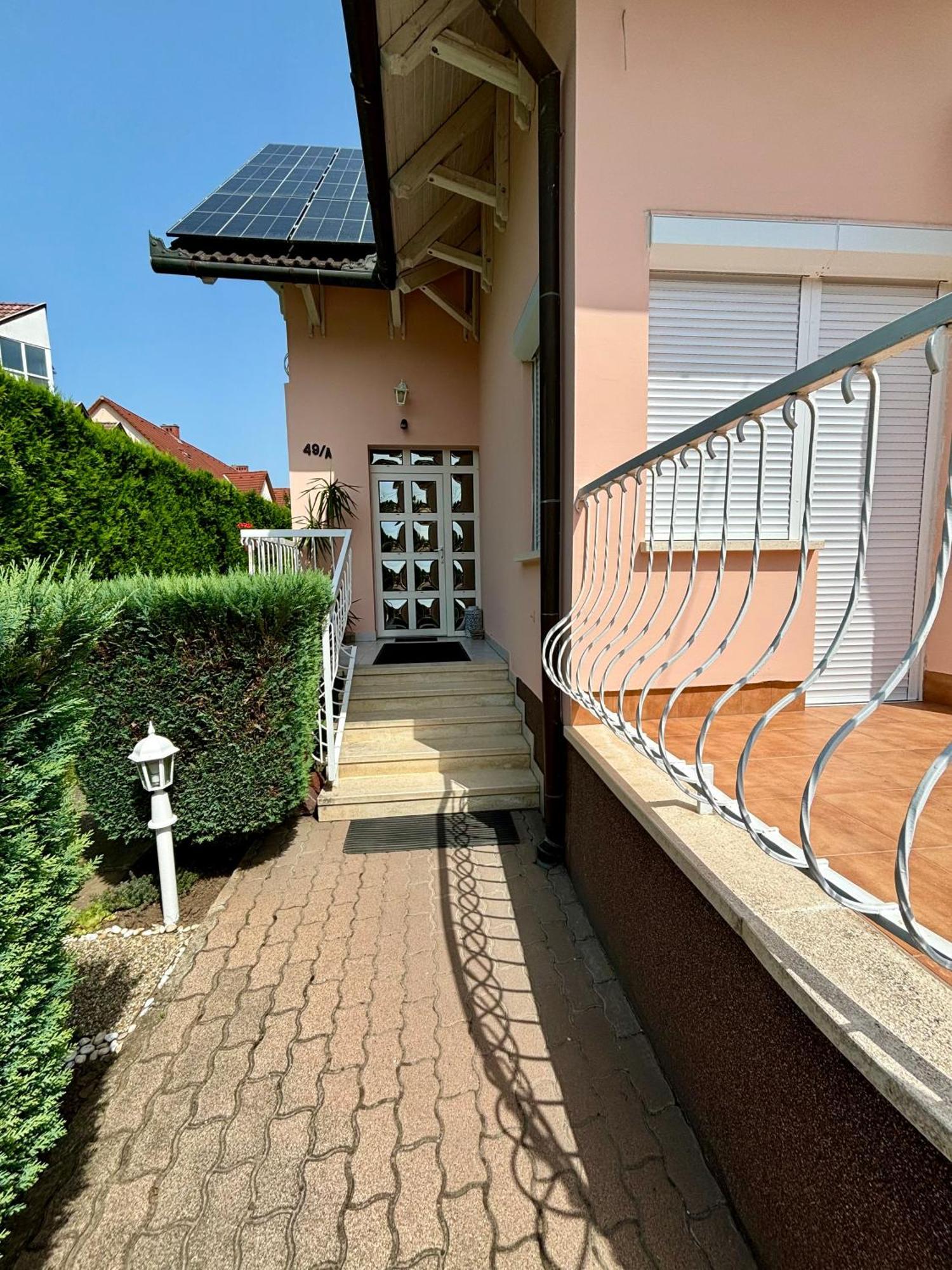 Vanessa Apartman Siofok Exterior photo