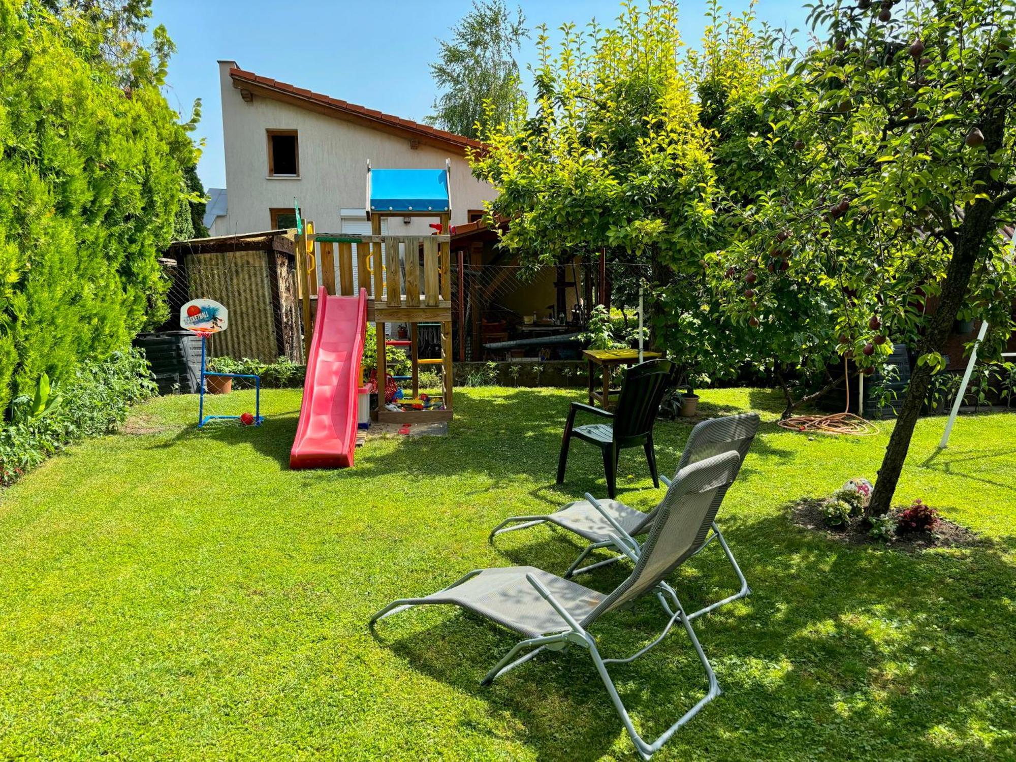 Vanessa Apartman Siofok Exterior photo